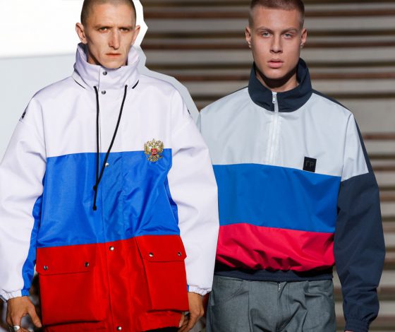 Vetements обвиняют в плагиате у Рубчинского и Симачева!