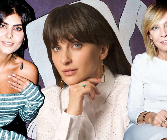 Любимые кольца Алены Долецкой, серьги Надежды Оболенцевой и идеальные платья: все о бренде JD|JULIA DAVIDIAN