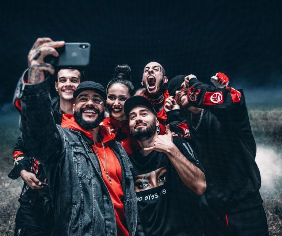 Тест PEOPLETALK: с кем из красавчиков Black Star ты могла бы встречаться?