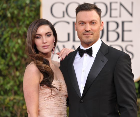 Любовь и ненависть: Меган Фокс и Брайан Остин Грин откровенно о причинах развода и отношениях после