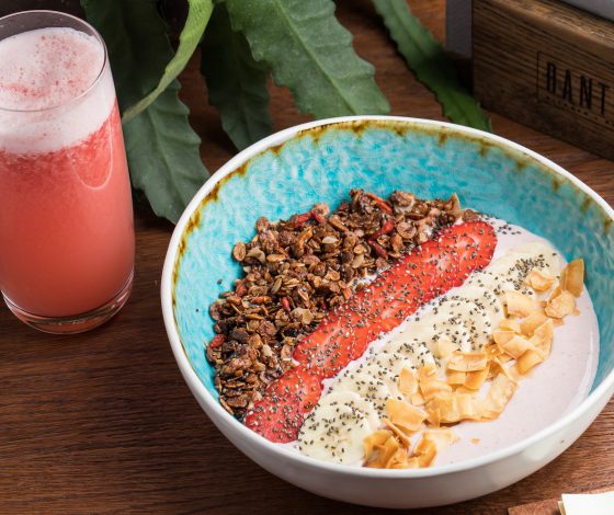 Ресторан Dante kitchen+bar: лучшие завтраки в центре Москвы