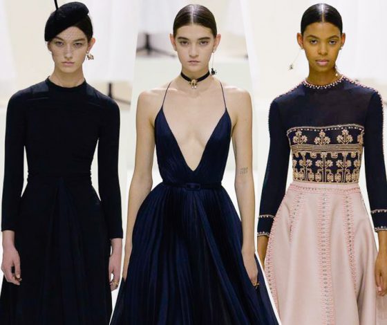 Смотри показ Dior Haute Couture 2018 здесь!