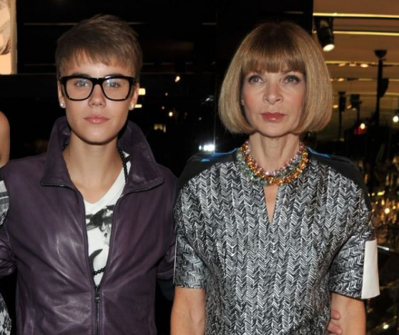 Джастин Бибер раскритиковал Анну Винтур! Это очень смешно!