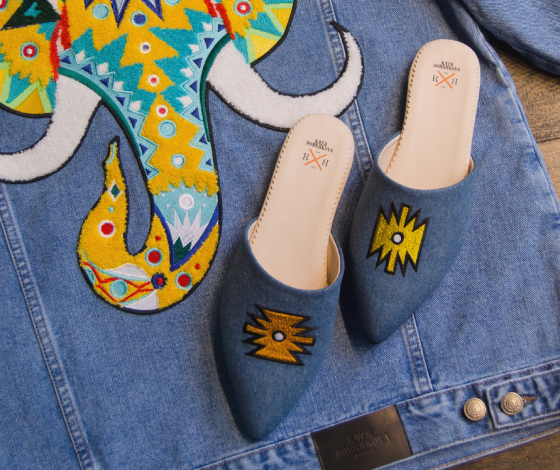 KATЯ DOBRЯKOVA выпустила первую коллекцию обуви!