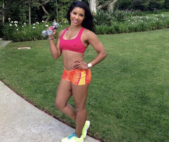 Секрет идеальной фигуры от голливудского фитнес-тренера Джанет Дженкинс