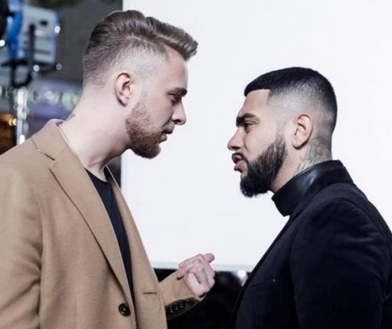 15 суток без маникюрного набора: Тимати снова пошутил над Кридом