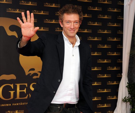 Венсан Кассель поздравил девочку из Иркутска с днем рождения