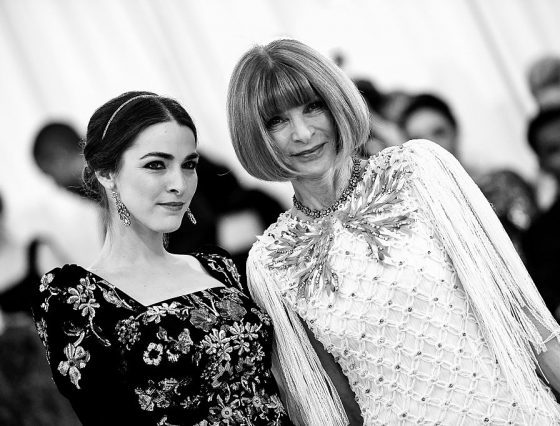 Дочь Анны Винтур снова вышла замуж. Теперь в Италии!