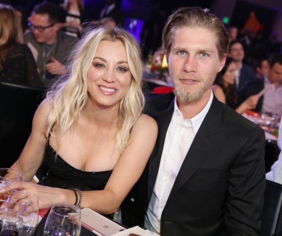 Поздравляем! Звезда «Теории большого взрыва» Кейли Куоко вышла замуж