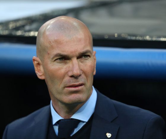 «Навсегда. Я люблю тебя»: старший сын Зинедина Зидана объявил о помолвке