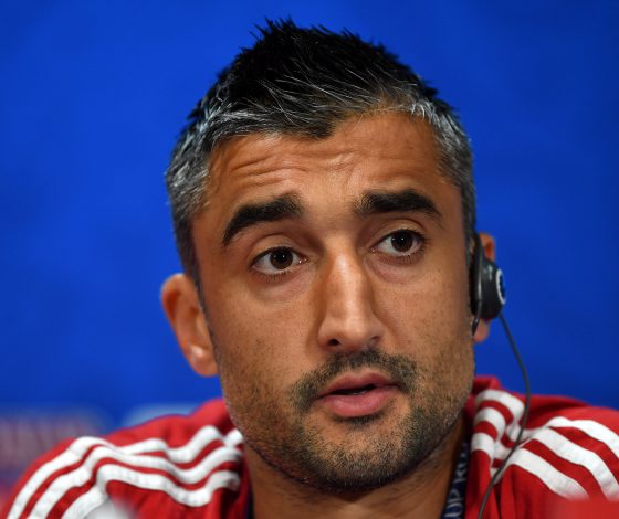 Александр Самедов от лица сборной России обратился к спасенным школьникам в Таиланде