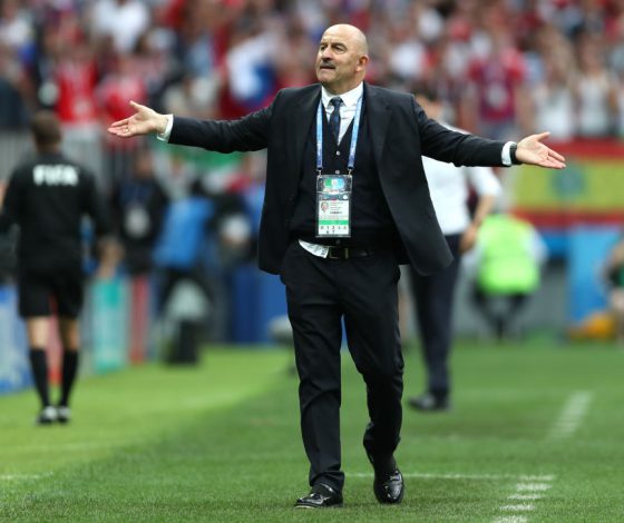 Как Станислав Черчесов готовил сборную к Чемпионату мира?