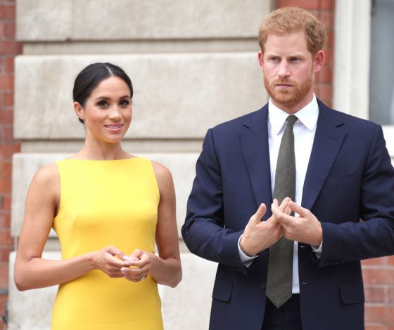 Как будут выглядеть дети принца Гарри и Меган Маркл? Смотри фото!