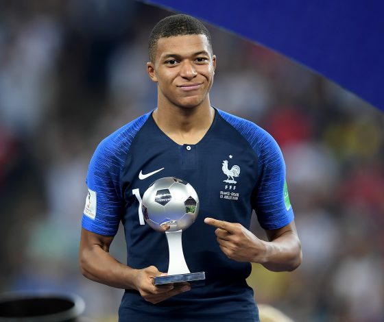 Лучшему молодому игроку Чемпионата мира всего 19 лет! Все факты о футболисте