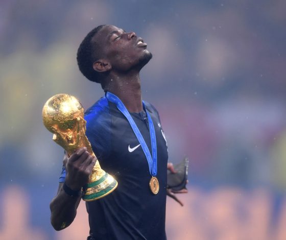 О них нужно знать: жены и девушки футболистов сборной Франции