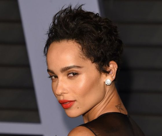 Как сделать кожу сияющей? 2 эффективных средства Зои Кравиц