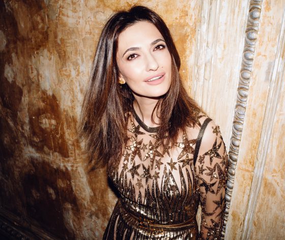 Блицопрос PEOPLETALK: Снежанна Георгиева о семье, шоу «Холостяк» и Дне шампанского