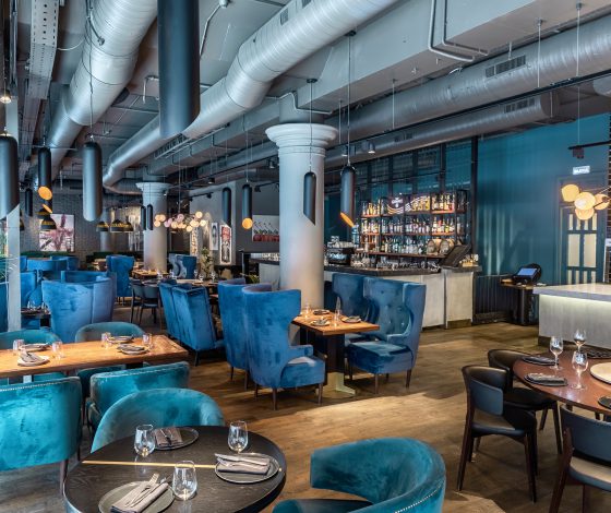 Ресторан «Южане»: рождественский бранч для всей семьи