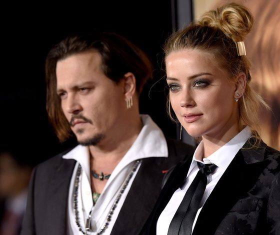 Цифра дня: Эмбер Херд избивала Джонни Деппа не менее 87 раз