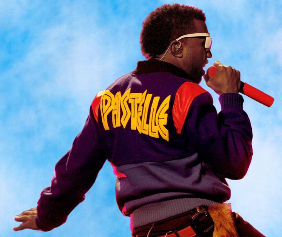 Канье Уэст делал одежду еще в 2009-м, но не выпустил ее из-за... Тейлор Свифт!