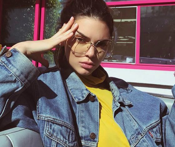 Новое фото Кендалл Дженнер: хотим такой топ