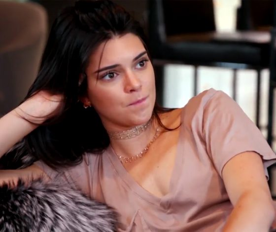 Встреча на миллион: Жордин Вудс и Кендалл Дженнер вместе на «Коачелле»