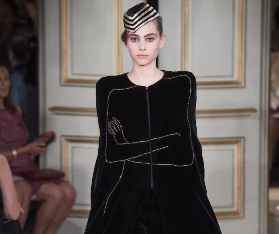 Не опять, а снова: Diet Prada обвинили Armani Prive в плагиате!