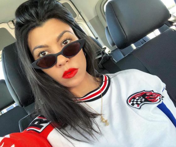 Гардероб звезды: любимые пары туфель Кортни Кардашьян