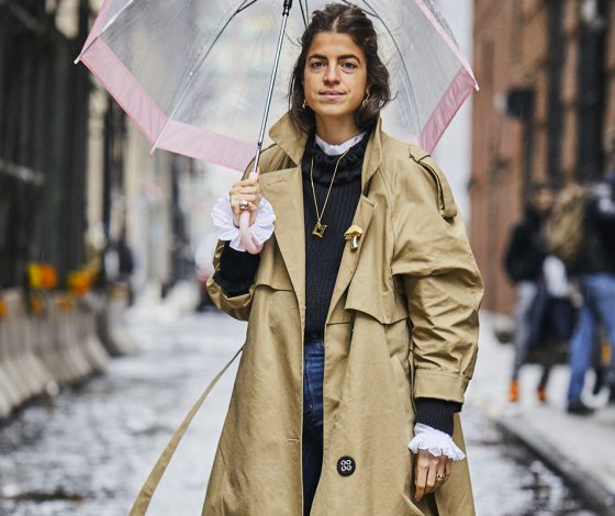 Это по любви. Instagram месяца: @leandramcohen