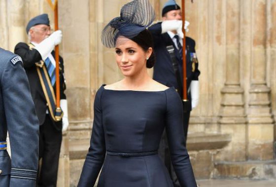 Это очень вкусно: что ест Меган Маркл, чтобы оставаться в форме?