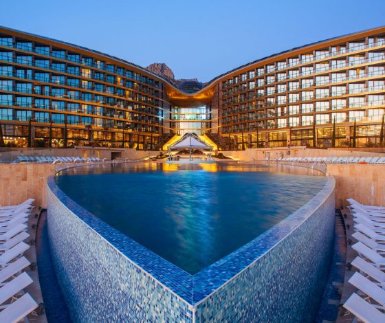 Какой крымский отель признали… лучшим в мире?