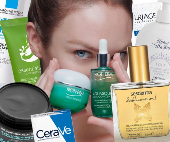 Новинки недели: косметика, с которой твоя кожа будет идеальной даже без тонального крема