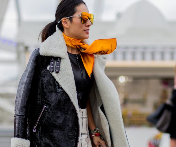 Топ-15 шелковых платков, без которых нельзя ехать в отпуск