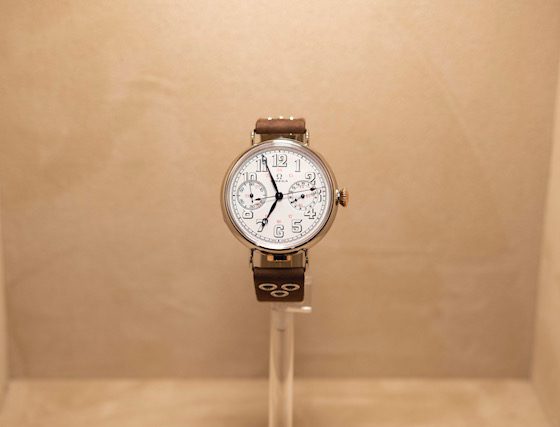 Omega отреставрировали часы, которым 105 лет!