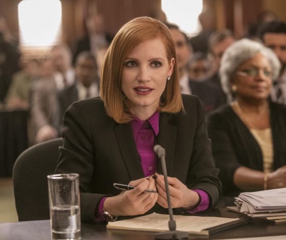 Новый триллер с Джессикой Честейн: почему тебе нужно его посмотреть? 