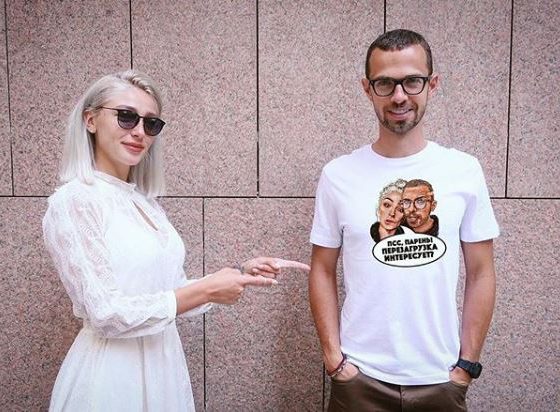 Соведущий Насти Ивлеевой Антон Птушкин уходит из «Орла и решки»