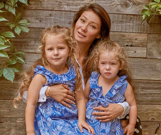 Мама может: телеведущая Марина Ким про хейтеров в Instagram, откровенные фото и почему ей скучно на детской площадке