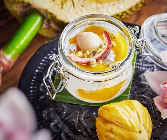 Ресторан Black Thai: экзотичное меню, которое тебе понравится