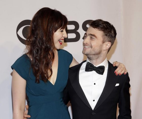 Дэниел Рэдклифф и актриса Эрин Дарк впервые станут родителями