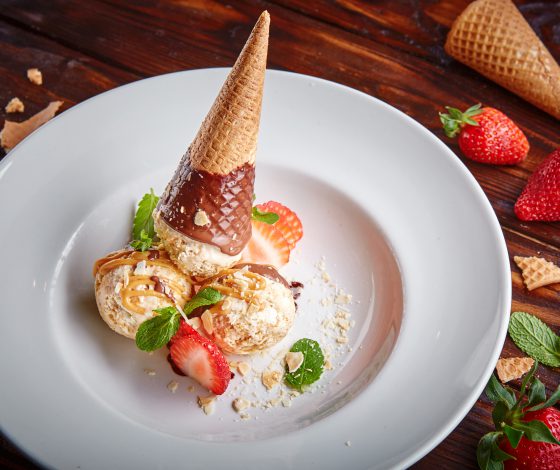 Кафе «Руккола»: не пропусти сезон подарков