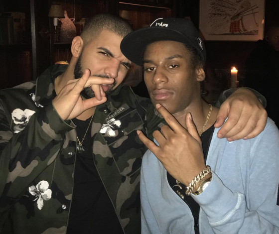 Рэпера Smoke Dawg застрелили в Торонто