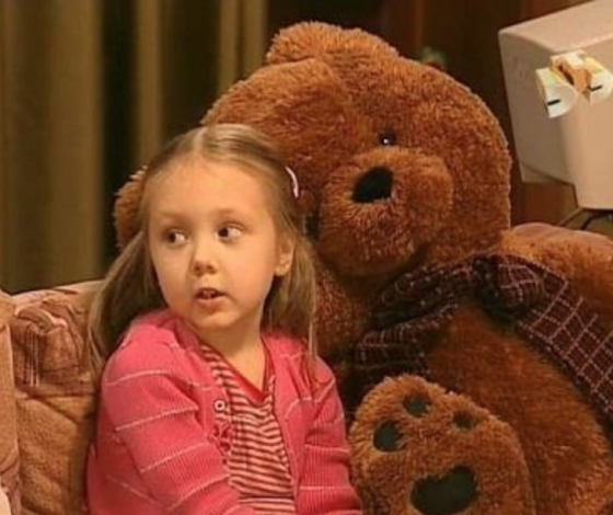 Как сейчас выглядит Пуговка из «Папиных дочек»?