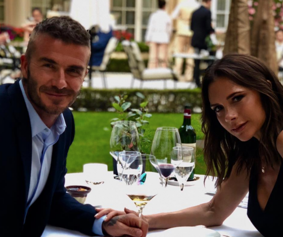 19 лет вместе! Как Дэвид Бекхэм и Виктория отметили годовщину свадьбы?