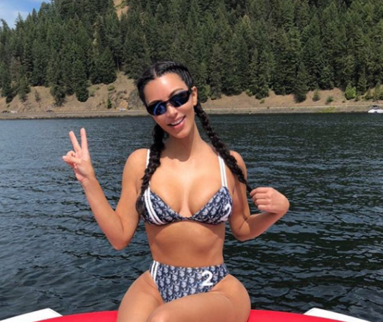 Как звезды отпраздновали День независимости?