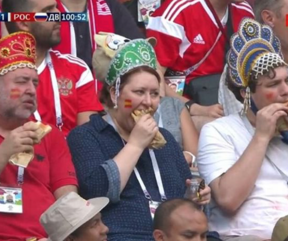 Усы не сбриваем, кокошник надеваем! Новый флешмоб в поддержку нашей сборной «Кокошник надежды»