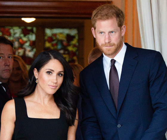 Целых три выхода Меган Маркл за один день! Какой наряд нравится тебе больше?