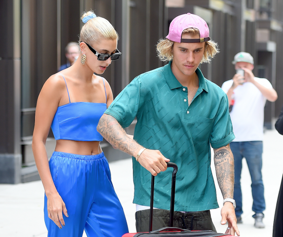 Романтика в стиле Бибера: Джастин подарил Хейли Болдуин часы за 8 миллионов, и себе тоже!