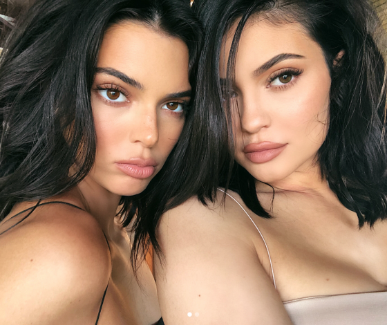 Кто круче: Кайли или Кендалл?