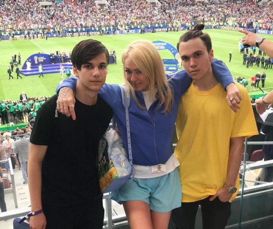 Яна Рудковская рассказала о скандале с бывшей женой Батурина