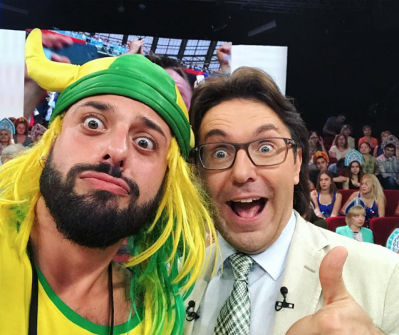 Чем сейчас занимается самый смешной болельщик Чемпионата Томер Савойя?